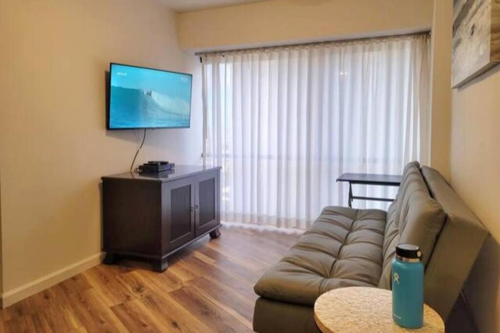 Condotel With Free Parking Wifi Central Ac Гонолулу Экстерьер фото