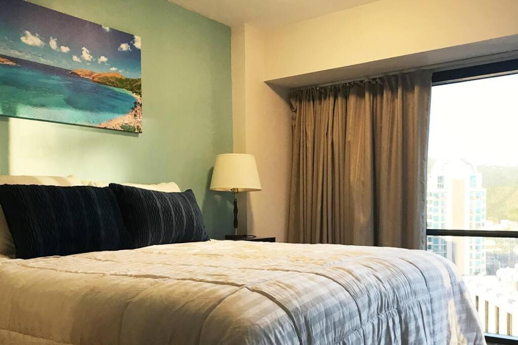 Condotel With Free Parking Wifi Central Ac Гонолулу Экстерьер фото