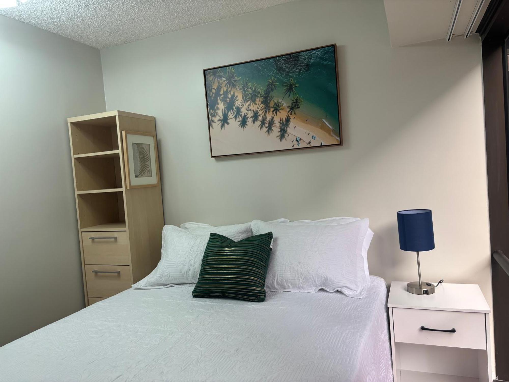 Condotel With Free Parking Wifi Central Ac Гонолулу Номер фото