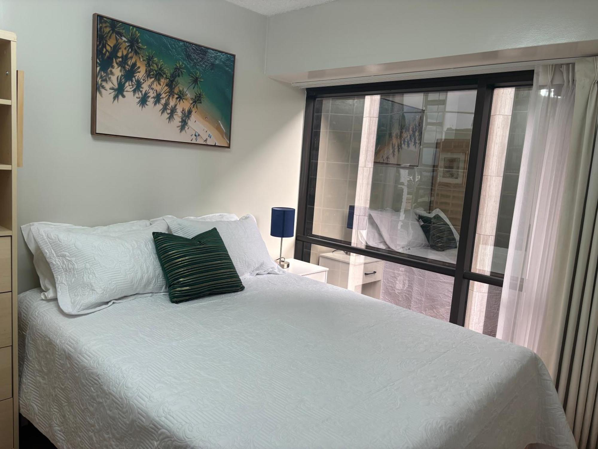 Condotel With Free Parking Wifi Central Ac Гонолулу Номер фото